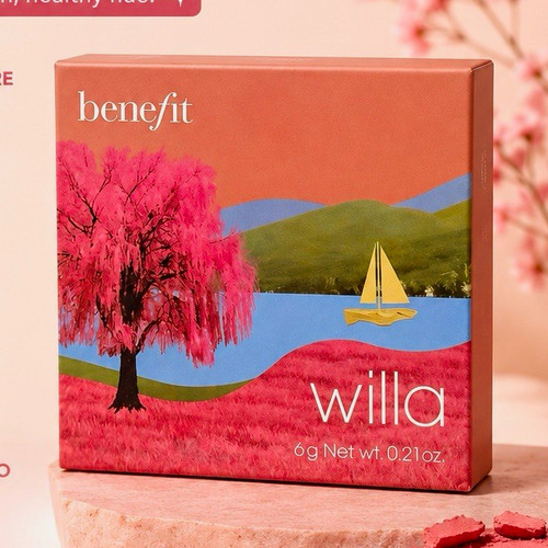 Benefit willa pressed - pressed, powder
