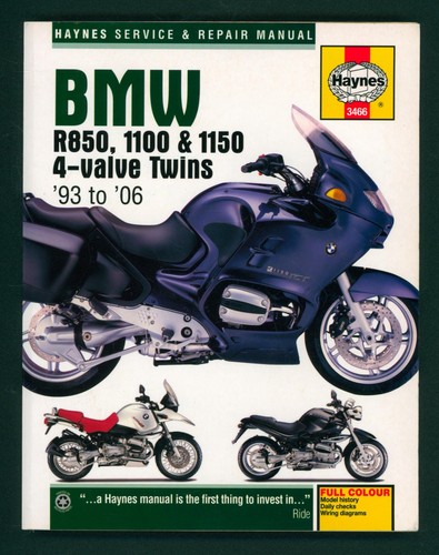 Bmw 850 1100 1150 - bmw,