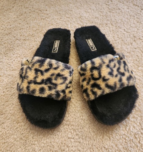 Womens puma leadcat fluffy - womens,