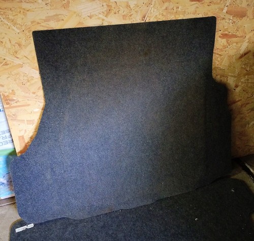 Boot carpet x - mg,