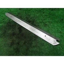 Rare Item Jaguar Xj12L 2Rpl 1979 S54 Year At Left Hand Drive Car Rear Scuff Plat