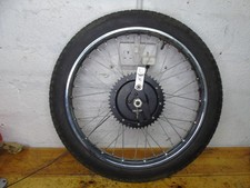 BSA D1 Bantam Rear Wheel