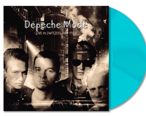 Depeche mode vinyl - mode, in