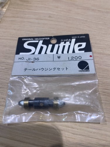 New hirobo shuttle - new, (original)