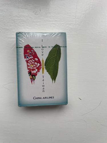 Vintage china airlines pack - vintage,
