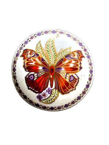 Royal crown derby - crown,