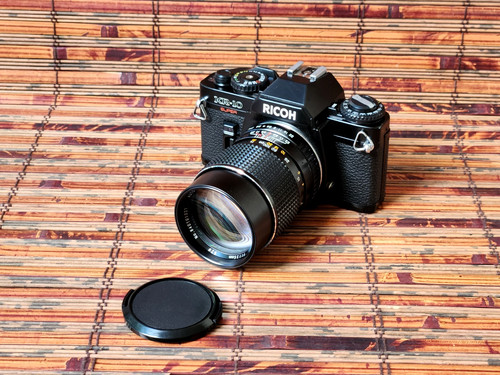 Ricoh super 35mm film - ricoh, kr-10
