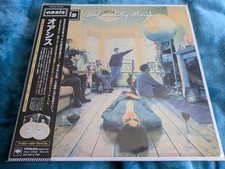OASIS DEFINITELY MAYBE JAPAN