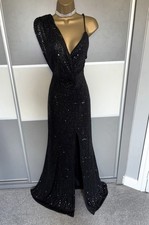 Elegant Evening Sequin Wedding