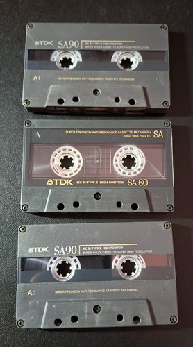 Tdk c90 1 - &,