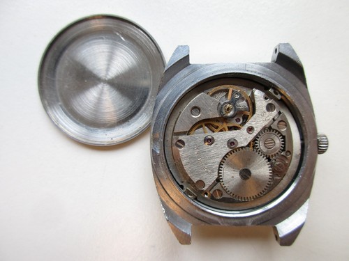 Raketa russian watch - raketa, made