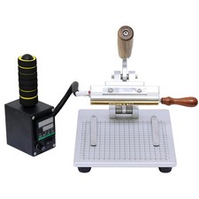 Desktop T-slot Hot Stamping