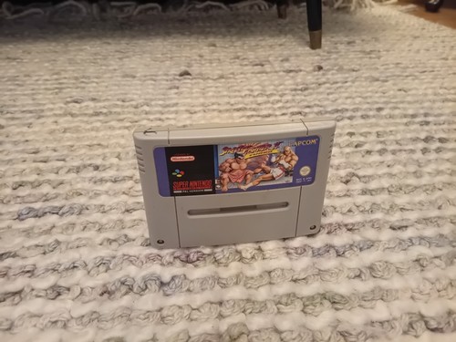 Streetfighter turbo super - streetfighter, ii