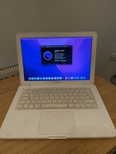 Apple MacBook White Unibody