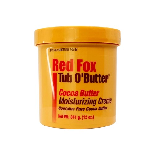Red fox tub cocoa - red,
