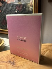 Chanel Chance Eau Fraîche 100ml EDT Genuine Open Box Brand New