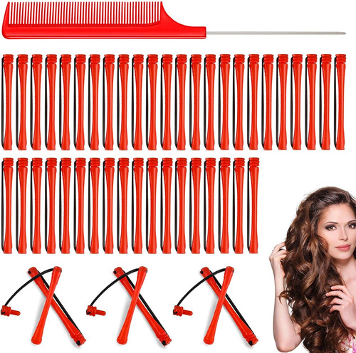 Pieces hair perm rods - 48, rods,