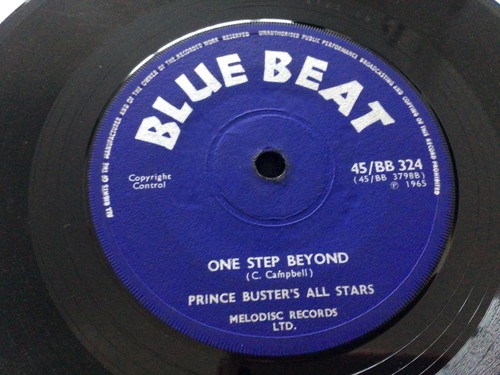 Prince buster all stars al - buster's,