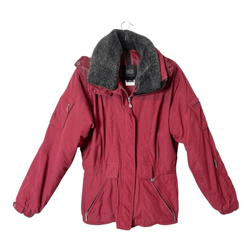 Nils womens vintage - vintage, burgundy