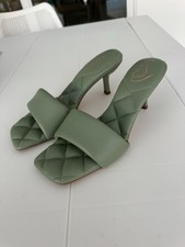 Sam Edelman Quilted Leather