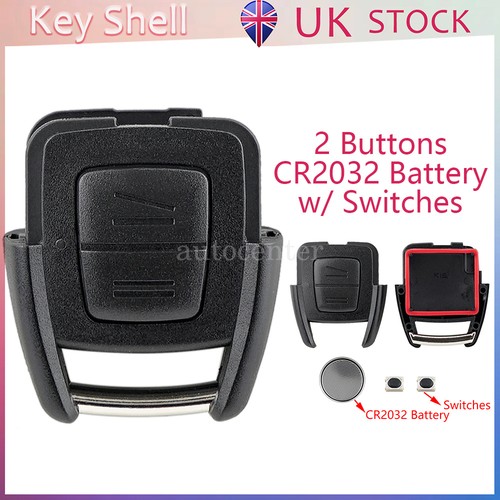 2button key fob - 2button,