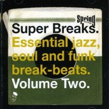 Various Artists Super Breaks