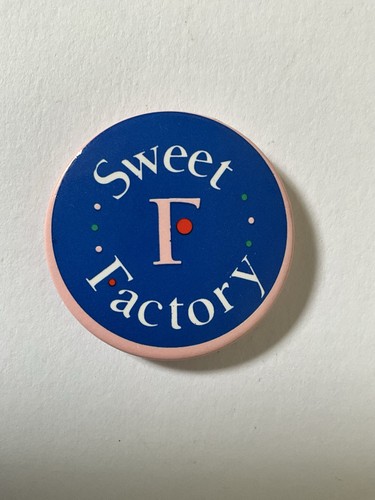 1990s vintage sweet factory - 1990s,