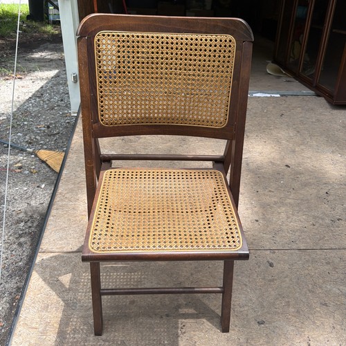 Vintage solid wood cane - vintage,