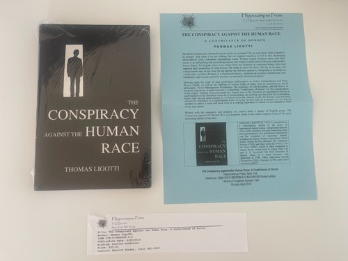The conspiracy against - conspiracy,