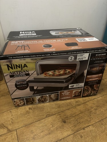 Ninja artisan electric outdoor - artisan,