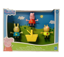 PEPPA PIG PIC NIC Original Pedro Pony Friends Picnic Character Action Figure