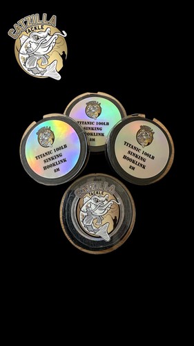 Catzilla titanic 100lb sinking - catzilla,