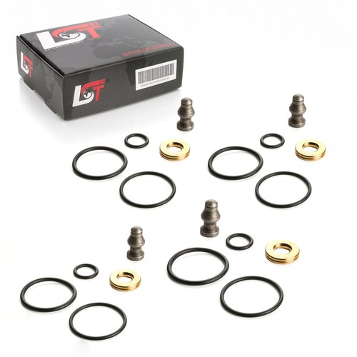 Seal kit pump nozzle - 4x,