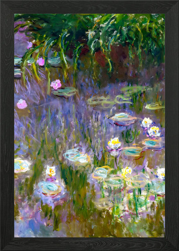 Claude monet water lillie - monet,