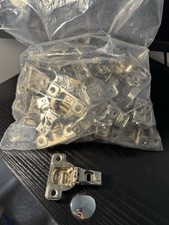 1/2 Inch Offset Cabinet Hinges