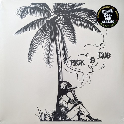 Keith hudson pick dub new - keith,