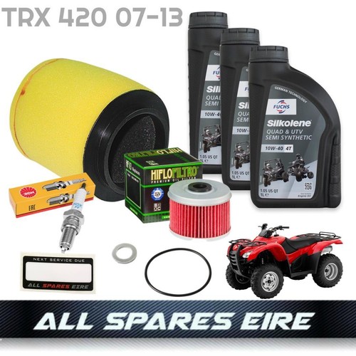 Honda trx 420 - trx, fourtrax