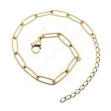 Solid 18K Yellow Gold Filled