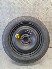 FORD MONDEO 2006 SPACE SAVER SPARE WHEEL STEEL SPACESAVER T125/85 R16 