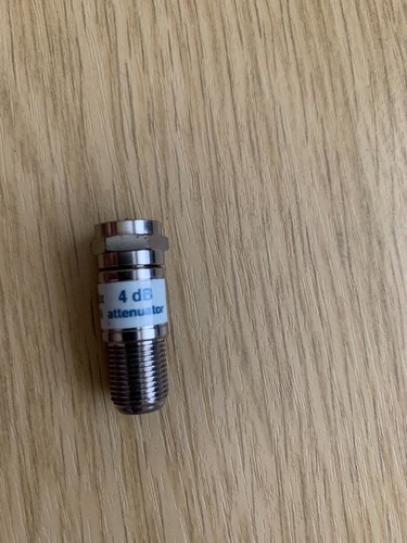 Attenuator tratec or - -,