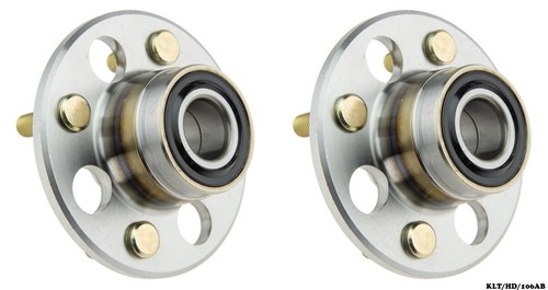 Rear wheel bearing hub - x,