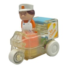 1988 Playskool Toys Push n Go