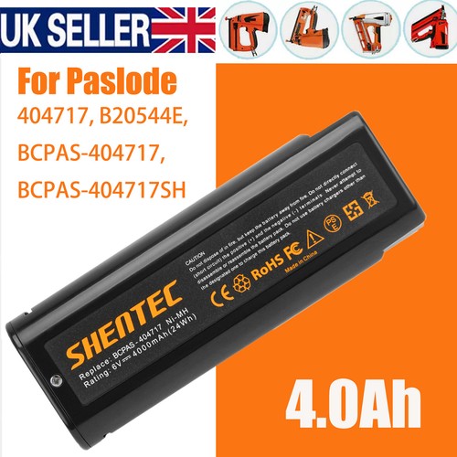 For paslode 404717 4000mah - for,