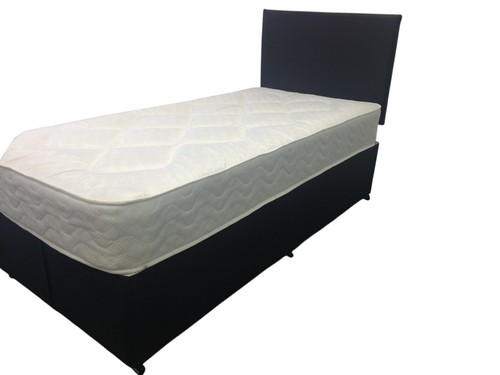 Cheap new single bed - new, set