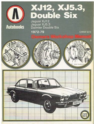 Jaguar xj12 daimler - jaguar, s1