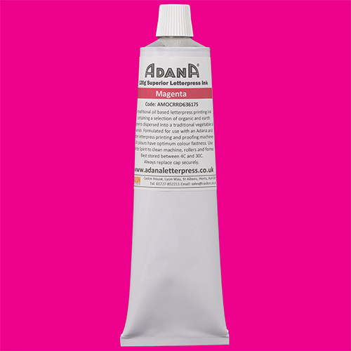 Adana magenta ink - adana,