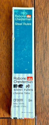 Vintage rabone chesterman - vintage, 10