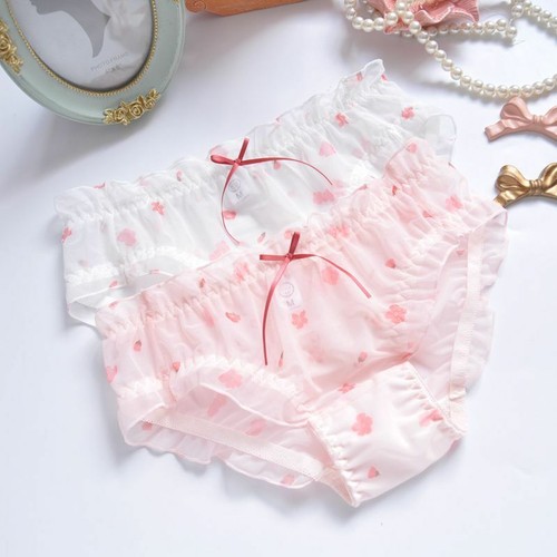 Womens chiffon sheer - womens, panties