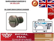 JACK H2 WALKING FOOT OIL SUMP