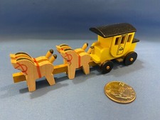 ERZGEBIRGE Wooden Miniature